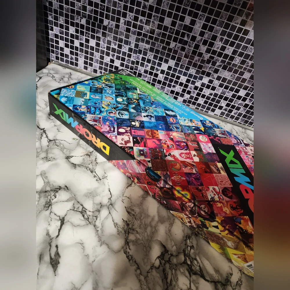COPY - 2017 Wireless Dropmix DJ Gaming System by Harmonix